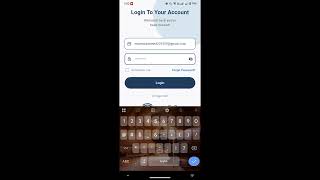 💰 FinTech App – Crypto Trading & Market Tracking (Built with Flutter)