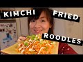 My Original Kimchi Fried Roodles - Hansik Video Contest