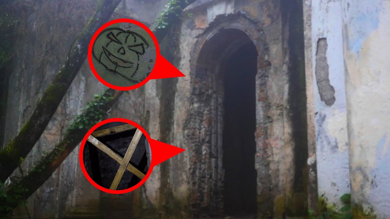 Watch In search of ghosts, an abandoned building on Mount Akhun | Scary Horror Music | Haunted House on YouTube Watch In search of ghosts, an abandoned building on Mount Akhun | Scary Horror Music | Haunted House on YouTube