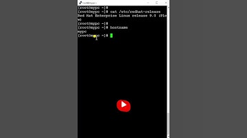 How to Find "hostname" in RHEL/CentOS/Ubuntu #trending #linuxtraining #viral #shorts #linux