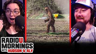 Connecticut resident captures credible bigfoot evidence