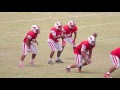 Vikings 40 - Lions 0 (Varsity Division)
