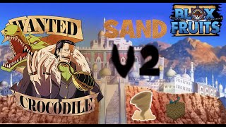 [BLOX FRUITS UPD 17] |Sand awakening!!!| Пробуждение фрукта песка!!! |Showcase|