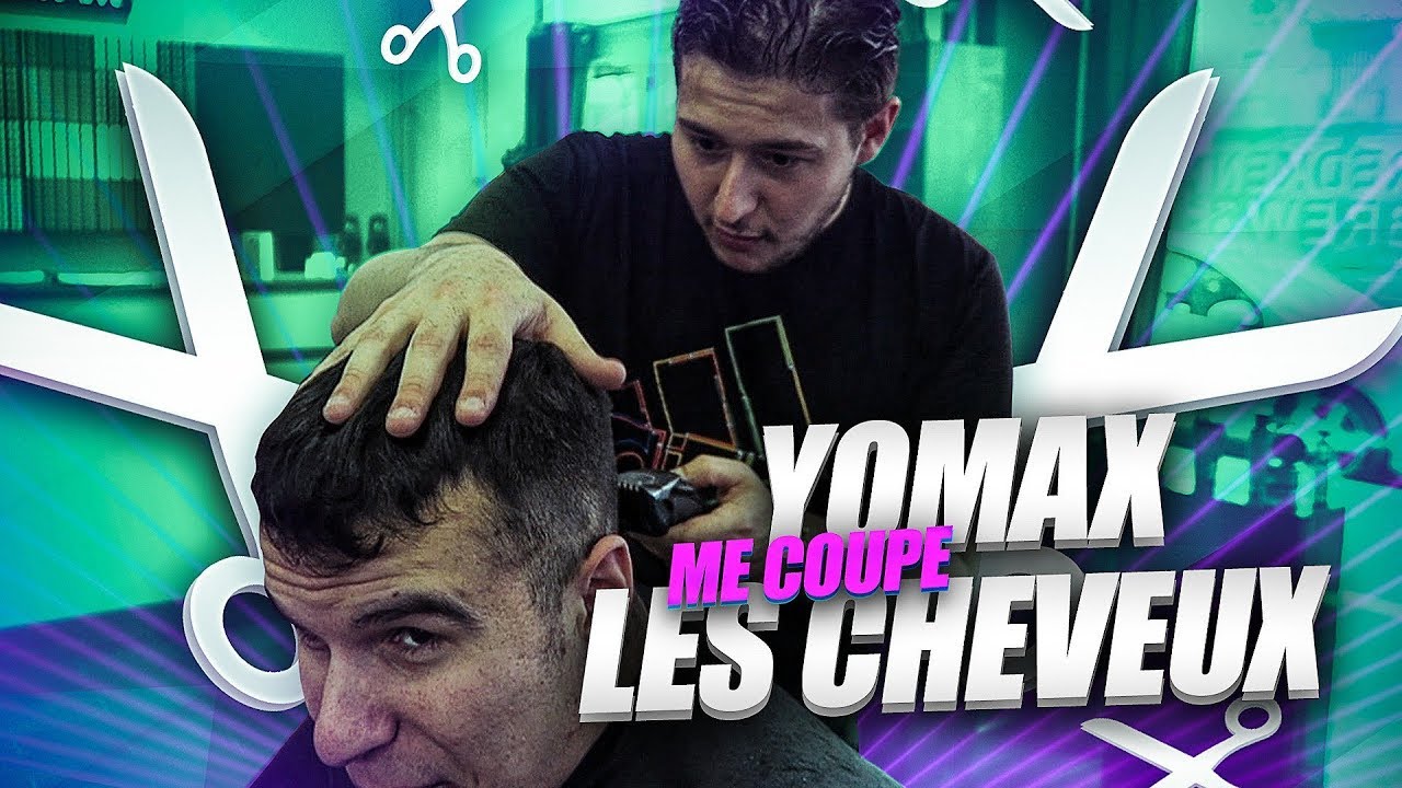 YOMAX ME COUPE LES CHEVEUX (BOUCHERIE)