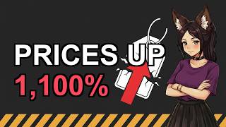 DeepSeek's Cheap AI Era Just Ended -- Prices Up to 1,100%