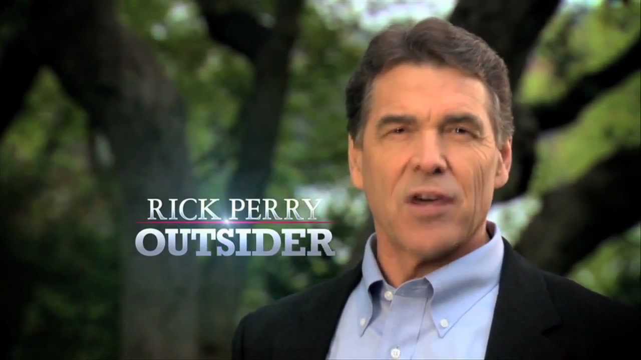 Rick Perry Campaign Ad Repeal Youtube