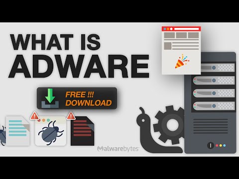 What Is Adware?