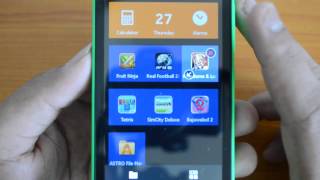 How to Uninstall an App on Nokia X Android Phone screenshot 4