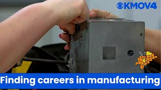 St Peters non-profit hosts Missouri’s first inclusion manufacturing camp