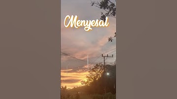 MENYESAL || Yovie widianto,Lyodra,Tiara,Ziva