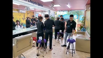 Nối Tóc Bắc Hugo Full Tầng 1