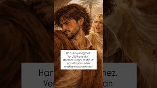 Haris islam dini için evini terk ediyor #dinivideolar #allah #dinihikaye #roman #islam #sahabe