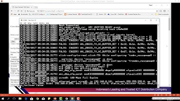 Cisco Mobility Express Configuration GUI - Yusuf Budi Mulia