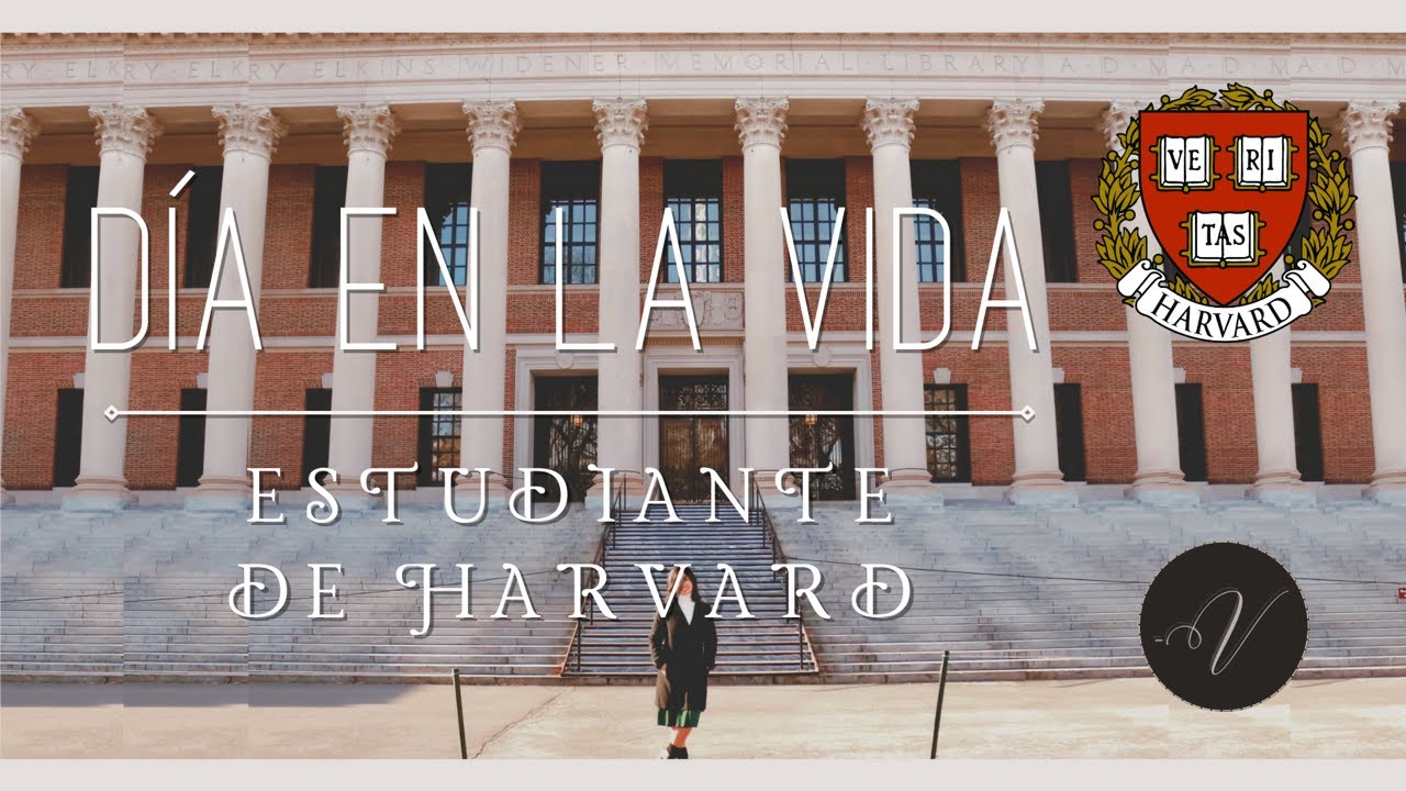 Un día en la Vida | Estudiando en Harvard