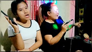 UGAL UGALAN - cover by ayu Sriwijaya muda live sawer online TF dana: 0895414386660