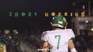 Brody Hopkins, WR: Summerville High School