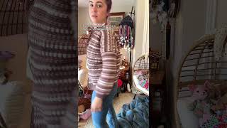 The Great British Crochet Off - Chocolate Week Recap