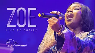 Zoe (Life of Christ) | Live Worship | Pastor Toluwani Odukoya