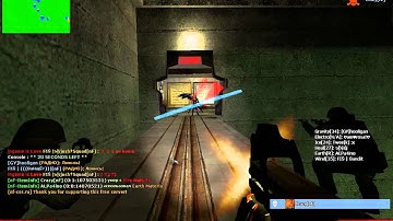 Counter-Strike: Source - ze_FFVII_Mako_Reactor_v5_3 Win EX 2 [nF]