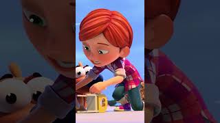 🧸❤️How could you not fall in love with this doll ? #anime #cartoon #patthedog