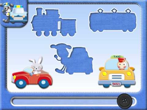 Animated Puzzle Game - Animals oleh Abby Monkey Lite