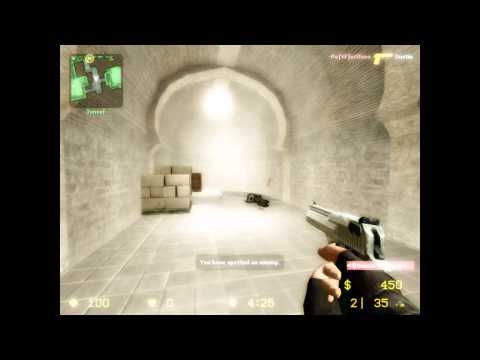 Counter Strike - Test + Light Effects