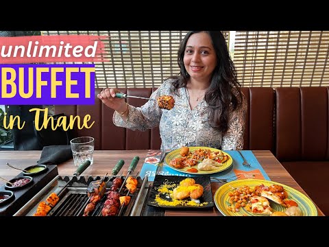 Unlimited BARBEQUE BUFFET