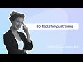When training meets marketing