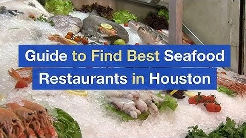 Thumbnail of Guide to Find Best Seafood Restaurants in Houston