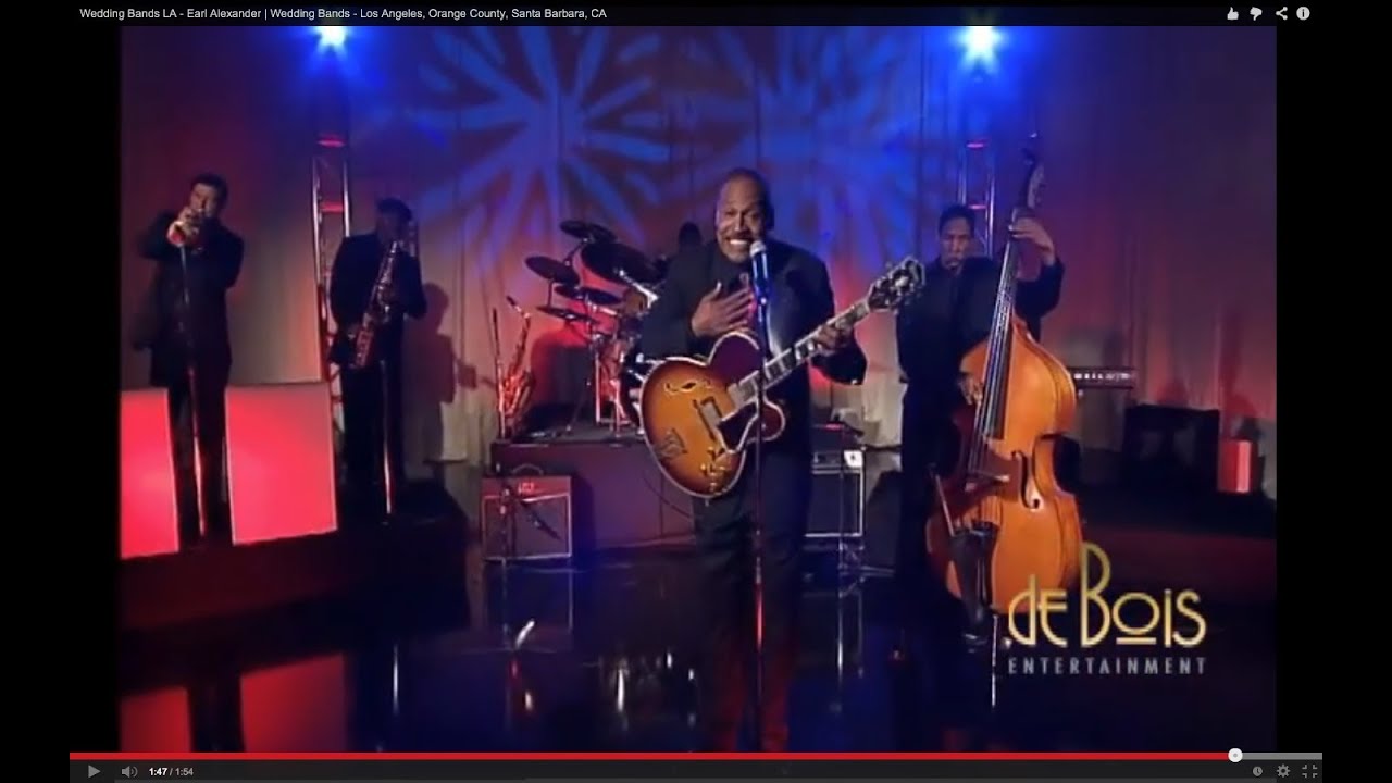 Earl Alexander R B Rock Wedding Bands Los Angeles Orange Earl Alexander R B Rock Wedding Bands Los Angeles Orange County Santa Barbara Ca