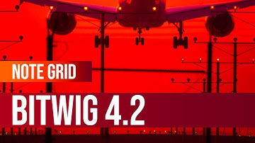 Bitwig 4.2