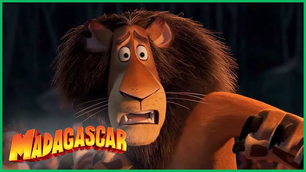 ⁣DreamWorks Madagascar | Eu sou de Nova Iorque | Madagascar  Escape 2 Africa Filme