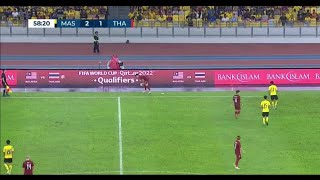 Malaysia Vs Thai Lan 2-1 14112019 Vòng Loại World Cup Khu Vực Châu Á