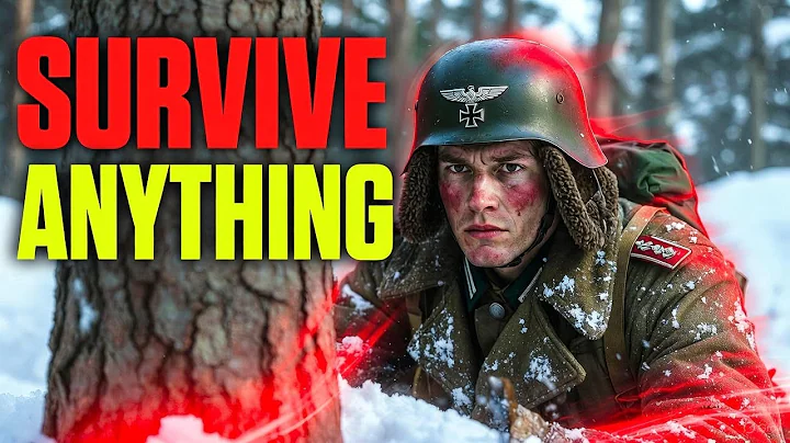 WWII German Soldier’s Secret Survival Trick That Saved Lives