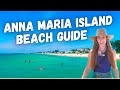 Anna Maria Island Florida | ULTIMATE BEACH GUIDE | Explore these Best Florida Beaches