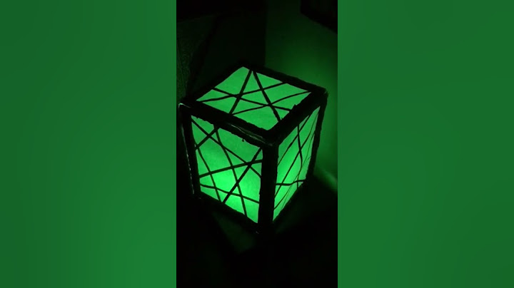 fancy lamp made out of bulb holder,cardboard and A4 sheet | DIY | creative spot |