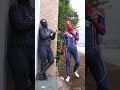 IS SPIDER-MAN A THIEF...? 🤔 ❤️ Best TikTok January 2023 Part42#shorts