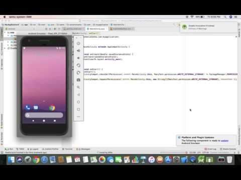 How to check for single permission and request it - Android