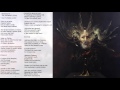 Behemoth - The Satanist (2014) Full album [HD] + lyrics