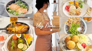 28 Recipes | Japanese Living Alone's Home Cooking Collection | VLOG