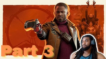 DEATHLOOP | Part 3 | Visionaries | PS5