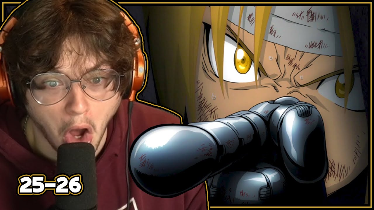 Ed Returns to the TRUTH! (FMAB) - YouTube