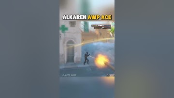 Alkaren awp ace on faceit #csgo #cs #gaming #cs2 #counterstrike2  #cs2clips #counterstrike