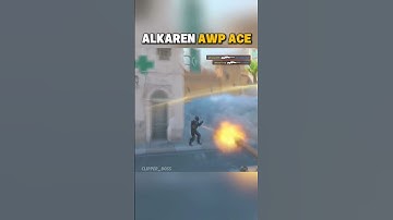Alkaren awp ace on faceit #csgo #cs #gaming #cs2 #counterstrike2  #cs2clips #counterstrike