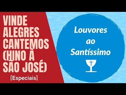[ESPECIAIS] VINDE ALEGRES