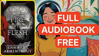 A Fire in the Flesh by Jennifer L. Armentrout  Flesh and Fire Series Book 3
