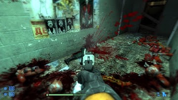 SMOD: Redux Source SDK 2013 - Release 1.3 - C++ Source Code Included