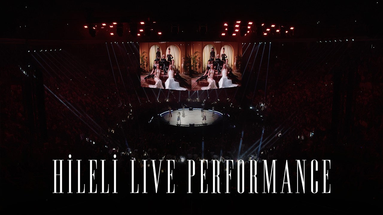 manifest - Hileli (Live Performance) | Ülker Arena