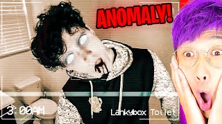 LANKYBOX Was CAUGHT ON CAMERA Doing THIS...!? (ALL ANOMALIES!)