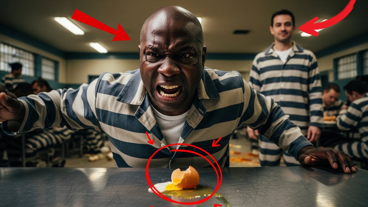 Prison Bully Targets Black New Inmate… Didn’t Know He’s an MMA Fighter ...